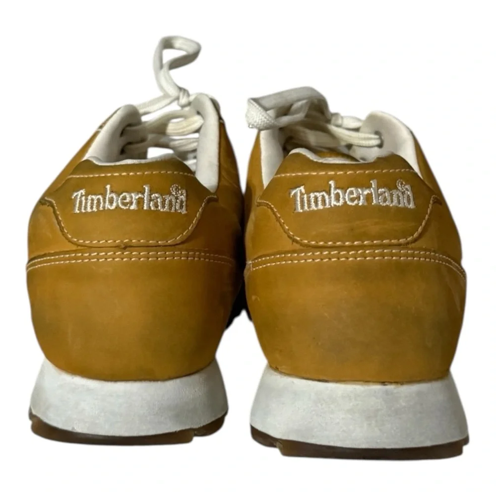 Y2K leather Timberland‎ 2005 women’s walking shoe